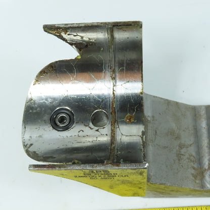 Tube Form Solutions 473480 D 2.500" OD x 2.5" CLR Tube Bender Wiper Plate