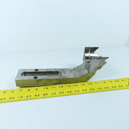 Tube Form Solutions 473480 D 2.500" OD x 2.5" CLR Tube Bender Wiper Plate