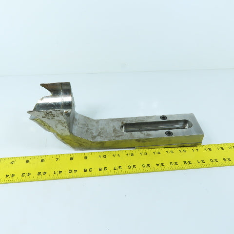 Tube Form Solutions 473480 D 2.500" OD x 2.5" CLR Tube Bender Wiper Plate