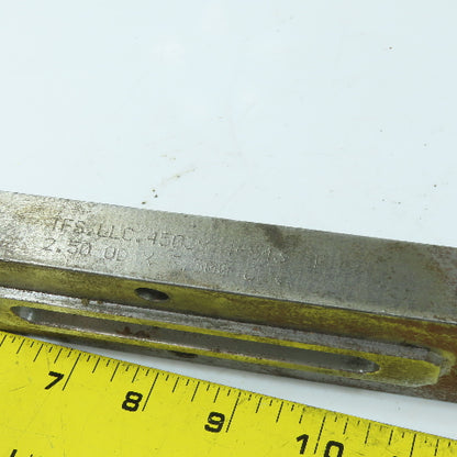 Tube Form Solutions 468437 B 2.500" OD x 3.5" CLR Tube Bender Wiper Plate