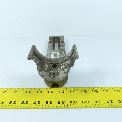 Tube Form Solutions 468437 B 2.500" OD x 3.5" CLR Tube Bender Wiper Plate