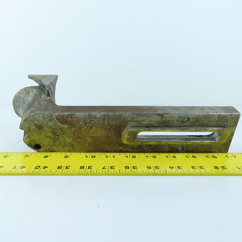 Tube Form Solutions 468437 B 2.500" OD x 3.5" CLR Tube Bender Wiper Plate