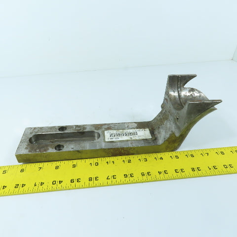 Tube Form Solutions 468437 B 2.500" OD x 3.5" CLR Tube Bender Wiper Plate