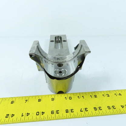 Tube Form Solutions 468368 B 2.250" OD x 2.50" CLR Tube Bender Wiper Plate