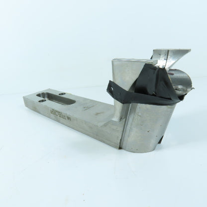 Tube Form Solutions 468368 B 2.250" OD x 2.50" CLR Tube Bender Wiper Plate