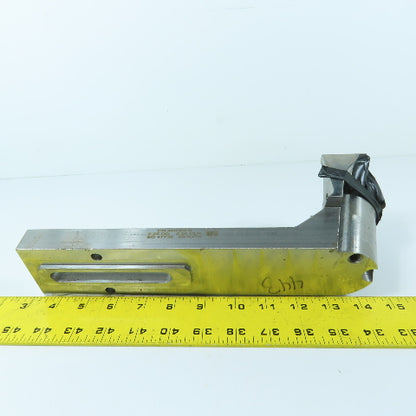 Tube Form Solutions 468368 B 2.250" OD x 2.50" CLR Tube Bender Wiper Plate