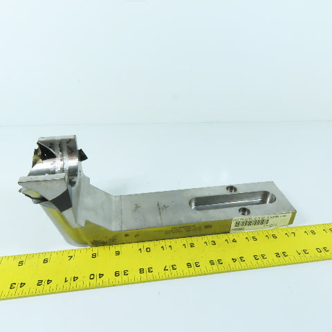 Tube Form Solutions 468368 B 2.250" OD x 2.50" CLR Tube Bender Wiper Plate