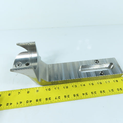 Tube Form Solutions 468437 B 2.50" TOD x 3.50" CLR Tube Bender Wiper Plate