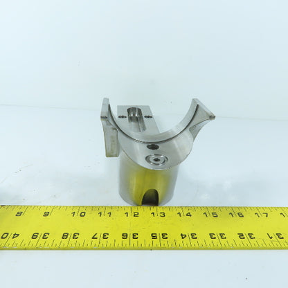 Tube Form Solutions 468437 B 2.50" TOD x 3.50" CLR Tube Bender Wiper Plate
