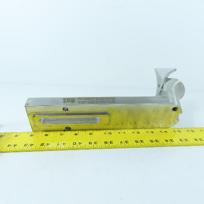Tube Form Solutions 468437 B 2.50" TOD x 3.50" CLR Tube Bender Wiper Plate