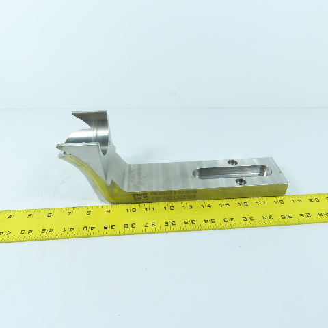 Tube Form Solutions 468437 B 2.50" TOD x 3.50" CLR Tube Bender Wiper Plate