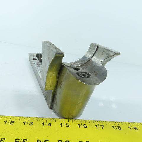 Tube Form Solutions 479209A 55mm OD x 60mm CLR Tube Bender Wiper Plate