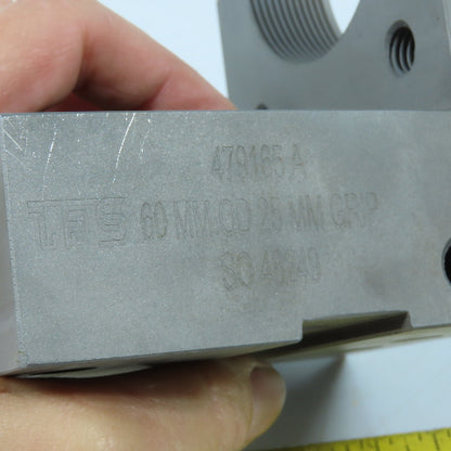 Tube Form Solutions 479165 A 60mm x 25mm Tube Bending Grip
