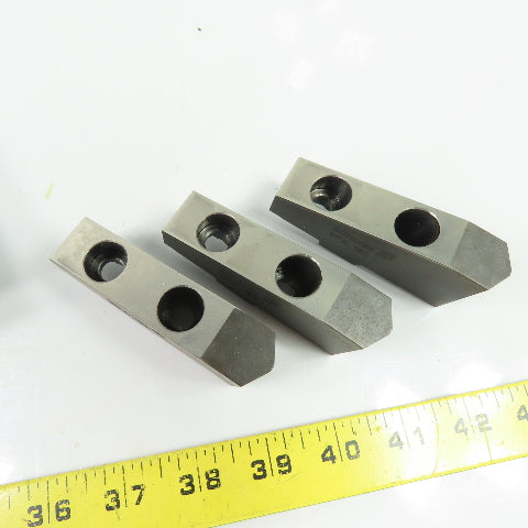 Schunk 0153100 SFA 160 Chuck Jaw Set Of 3