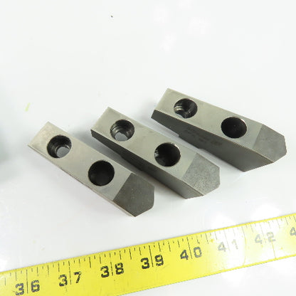 Schunk 0153100 SFA 160 Chuck Jaw Set Of 3