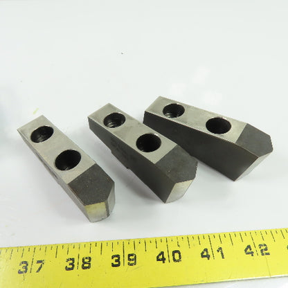 Schunk 0153100 SFA 160 Chuck Jaw Set Of 3