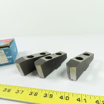 Schunk 0153100 SFA 160 Chuck Jaw Set Of 3