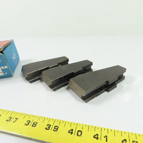 Schunk 0153100 SFA 160 Chuck Jaw Set Of 3