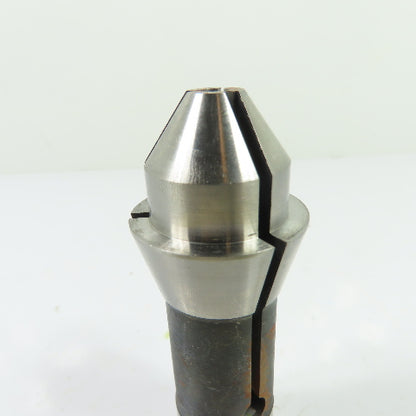 S&M TF25EN Extended Nose Precision Smooth Collet .186