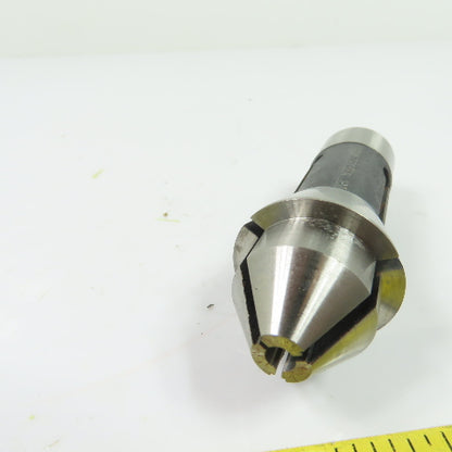 S&M TF25EN Extended Nose Precision Smooth Collet .186