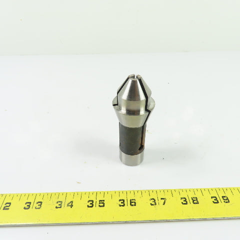 S&M TF25EN Extended Nose Precision Smooth Collet .186
