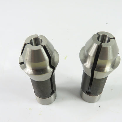 S&M TF25EN 5/8 Extended Nose Precision Smooth Collet Lot Of 2