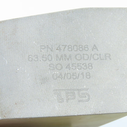 Tube Form Solutions 478086 A TOD 2.50" (63.5mm) x Compound Tube Bending Grip