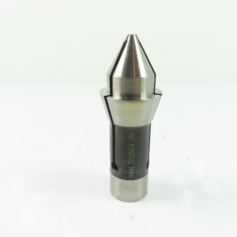 S&M TF25EN Extended Nose Precision Smooth Collet .118
