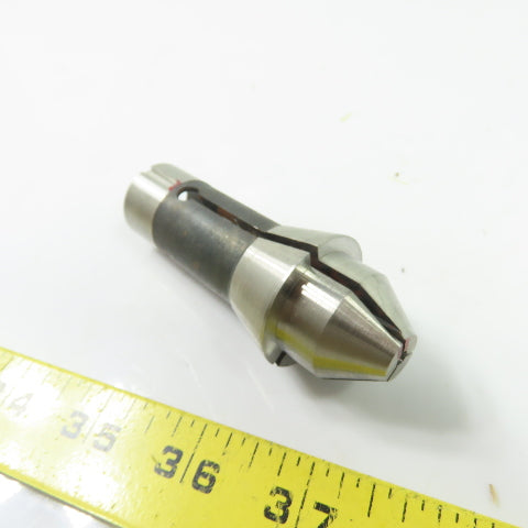 S&M TF25EN Extended Nose Precision Smooth Collet .138