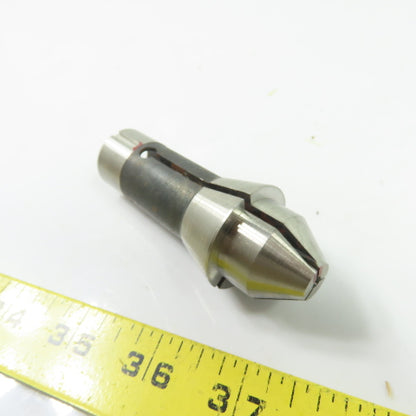S&M TF25EN Extended Nose Precision Smooth Collet .138