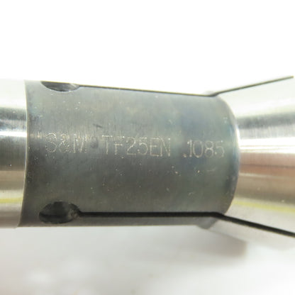 S&M TF25EN Extended Nose Precision Smooth Collet .1085