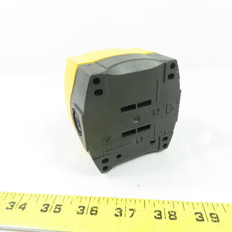 Sprecher + Schuh D7-1YP E-Stop Mushroom Push Button Station