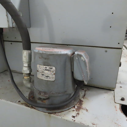 Chevalier FSG-1224AD Surface Grinder Coolant Paper Roll Filtration System