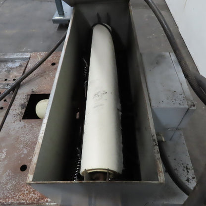 Chevalier FSG-1224AD Surface Grinder Coolant Paper Roll Filtration System