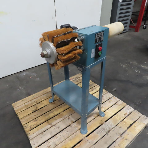 Reliant DD400 110V 1Ph 3/4Hp Pedestal Balloon Contour Flap Sander