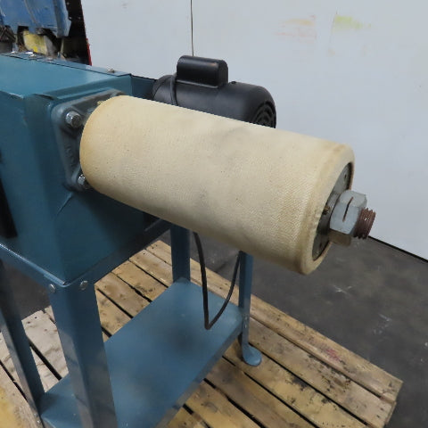 Reliant DD400 110V 1Ph 3/4Hp Pedestal Balloon Contour Flap Sander