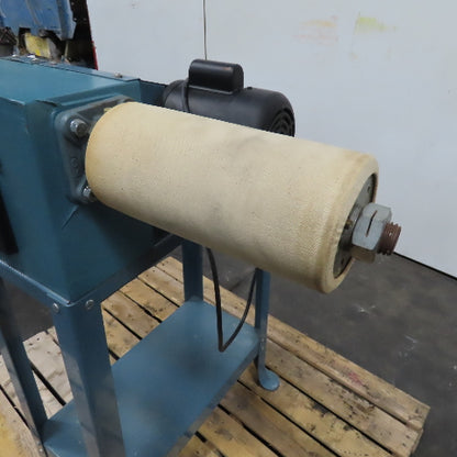 Reliant DD400 110V 1Ph 3/4Hp Pedestal Balloon Contour Flap Sander