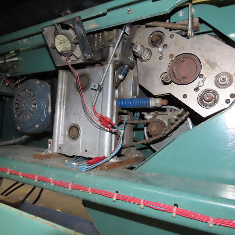 Signode SP-300 Semi Automatic Box Case Banding Strapping Machine 208V 3Ph