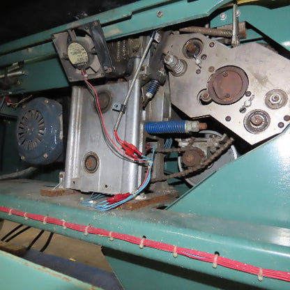 Signode SP-300 Semi Automatic Box Case Banding Strapping Machine 208V 3Ph