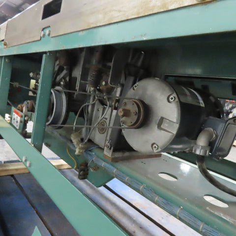 Signode SP-300 Semi Automatic Box Case Banding Strapping Machine 208V 3Ph