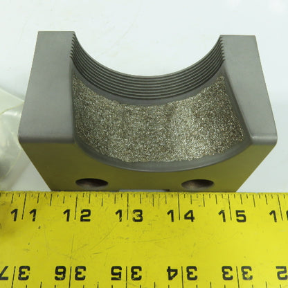 Tube Form Solutions 478089 A 63.50mm OD/CLR Tube Bending Clamp Insert