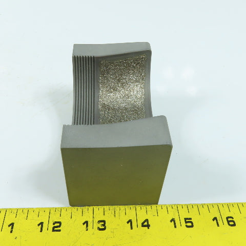 Tube Form Solutions 478089 A 63.50mm OD/CLR Tube Bending Clamp Insert