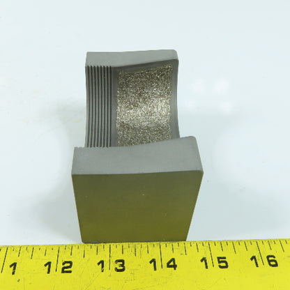 Tube Form Solutions 478089 A 63.50mm OD/CLR Tube Bending Clamp Insert