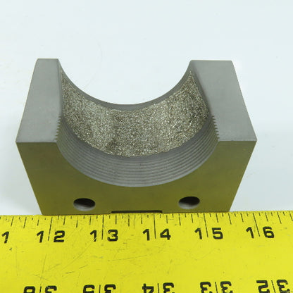 Tube Form Solutions 478089 A 63.50mm OD/CLR Tube Bending Clamp Insert
