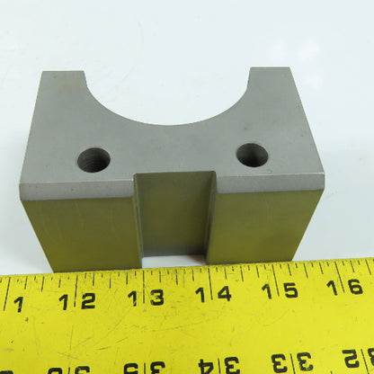 Tube Form Solutions 478089 A 63.50mm OD/CLR Tube Bending Clamp Insert
