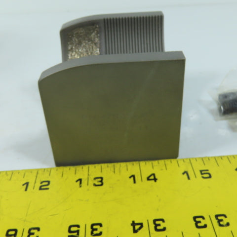 Tube Form Solutions 478254 A 57.15mm OD x 63.50mm CLR Tube Bending Clamp Insert