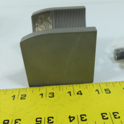 Tube Form Solutions 478254 A 57.15mm OD x 63.50mm CLR Tube Bending Clamp Insert