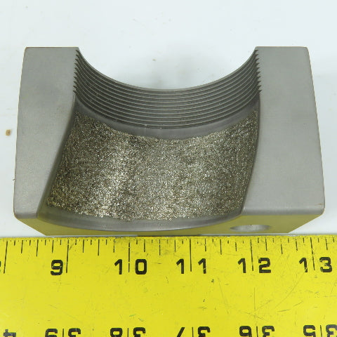 Tube Form Solutions 478085 A 63.50mm OD/CLR Tube Bending Clamp Insert