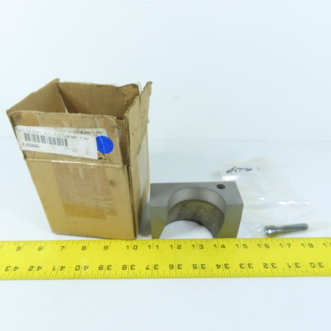 Tube Form Solutions 478085 A 63.50mm OD/CLR Tube Bending Clamp Insert
