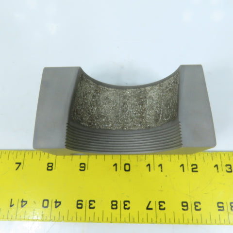 Tube Form Solutions 478088 A 63.50mm OD/CLR Tube Bending Clamp Insert
